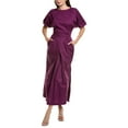 thumbnail image 1 of BGL womens  Dress, 10, Purple, 1 of 3