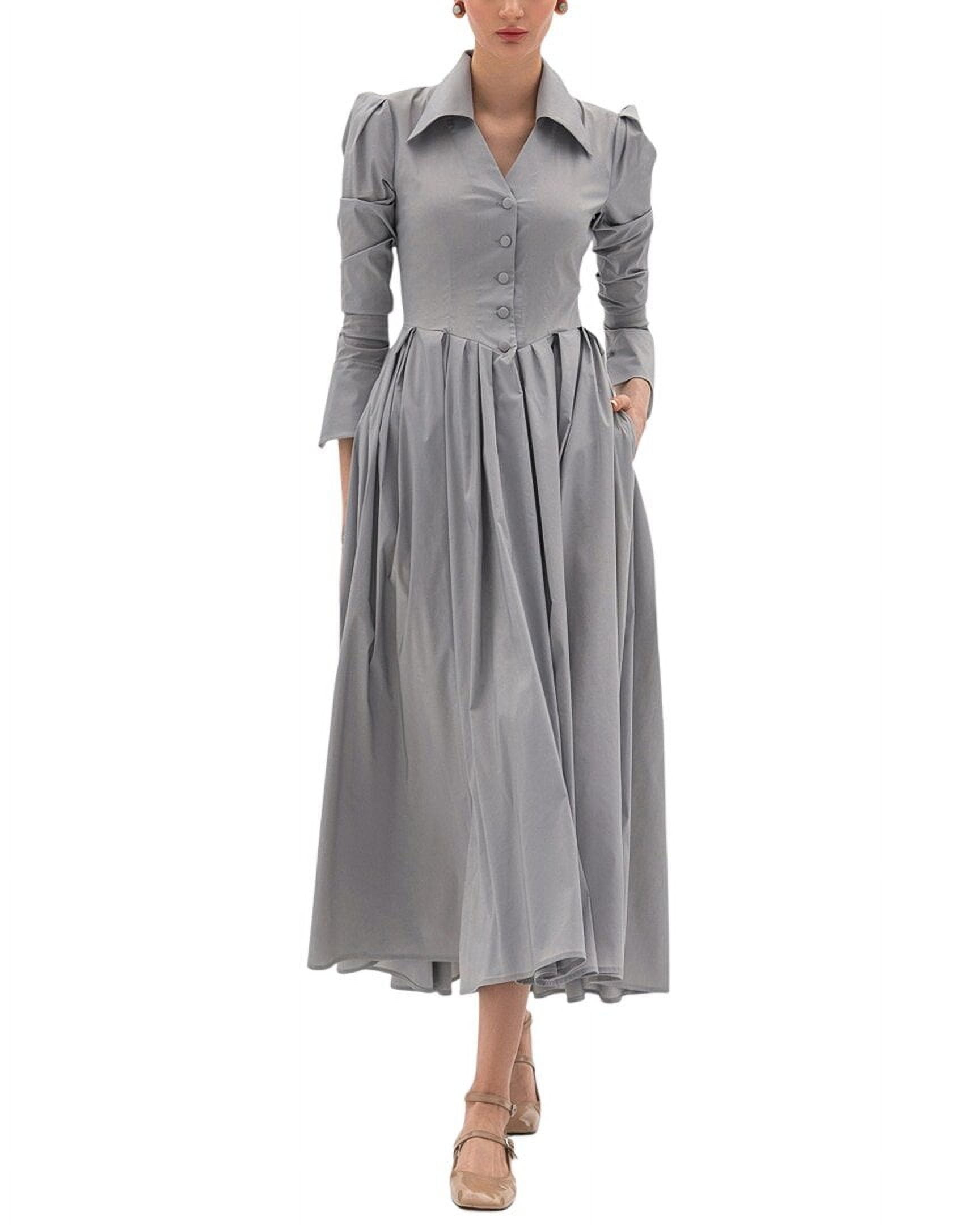 chinese dress ladies Gloria Yellow Maxi Dress - 10