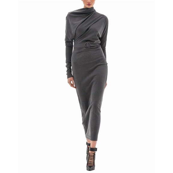 BGL womens Midi Dress, 10