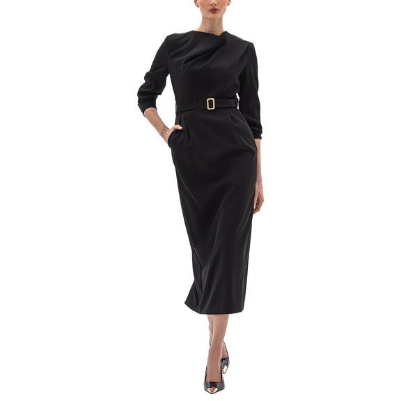 BGL womens Midi Dress, 10