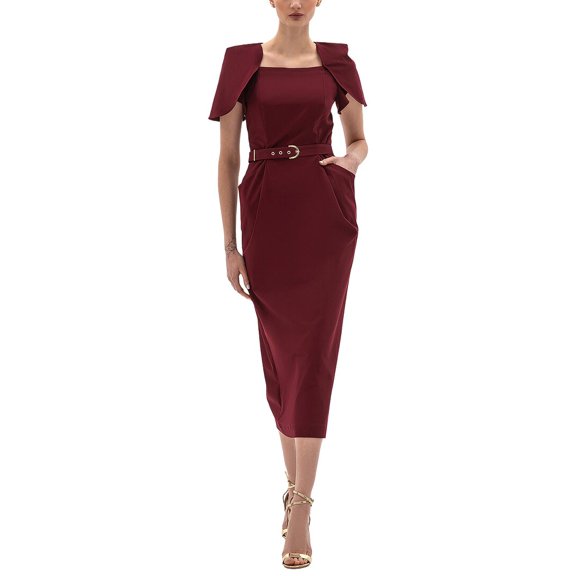 BGL womens Midi Dress, 14