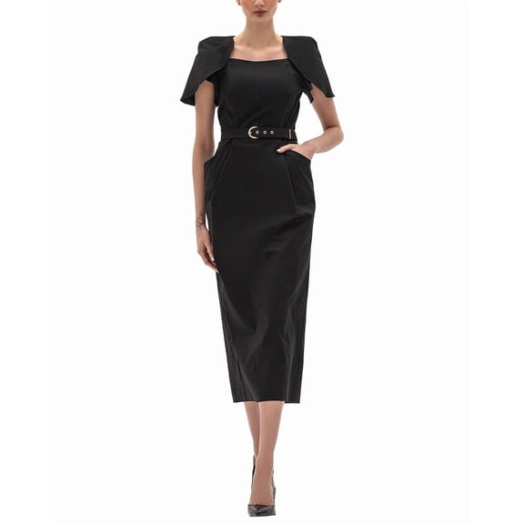 BGL womens Midi Dress, 2