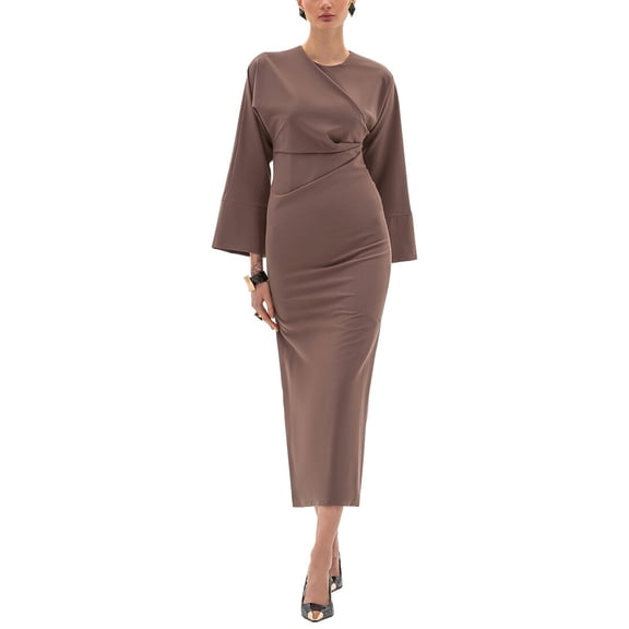 BGL womens Midi Dress, 6
