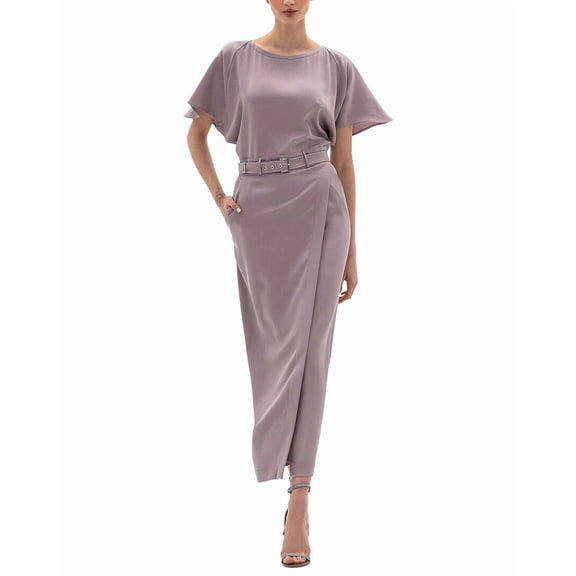 BGL womens  Midi Dress, 6