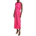thumbnail image 1 of BGL womens  Midi Dress, 8, Pink, 1 of 3
