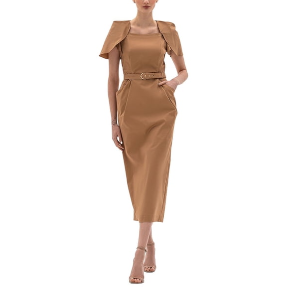 BGL womens Midi Dress, 8