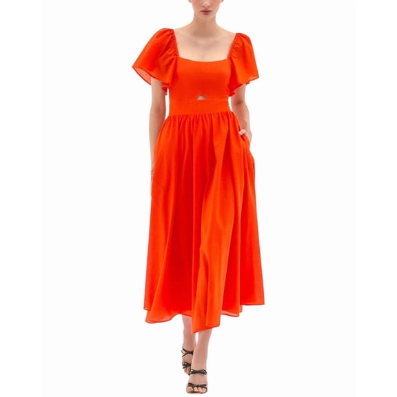 BGL womens Midi Dress, 8