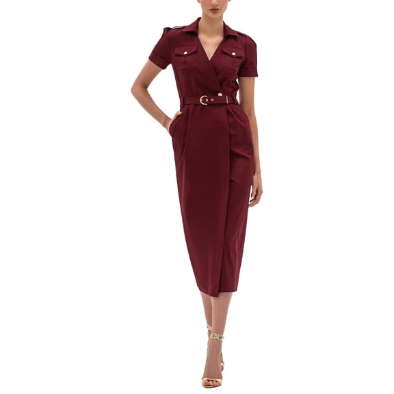 BGL womens Shirtdress, 2
