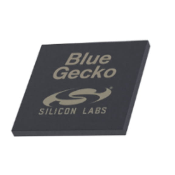 BGM123A256V2R Bluetooth Bluetooth v4.2 Transceiver Module 2.4GHz Integrated, Chip Surface Mount :RoHS, Cut Tape BGM123A256V2