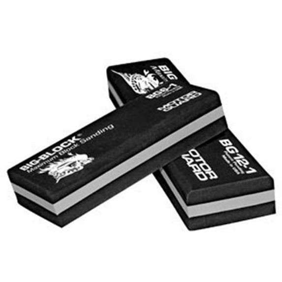 BGS6-1 Big Block Soft Sanding Block 6.5 in.