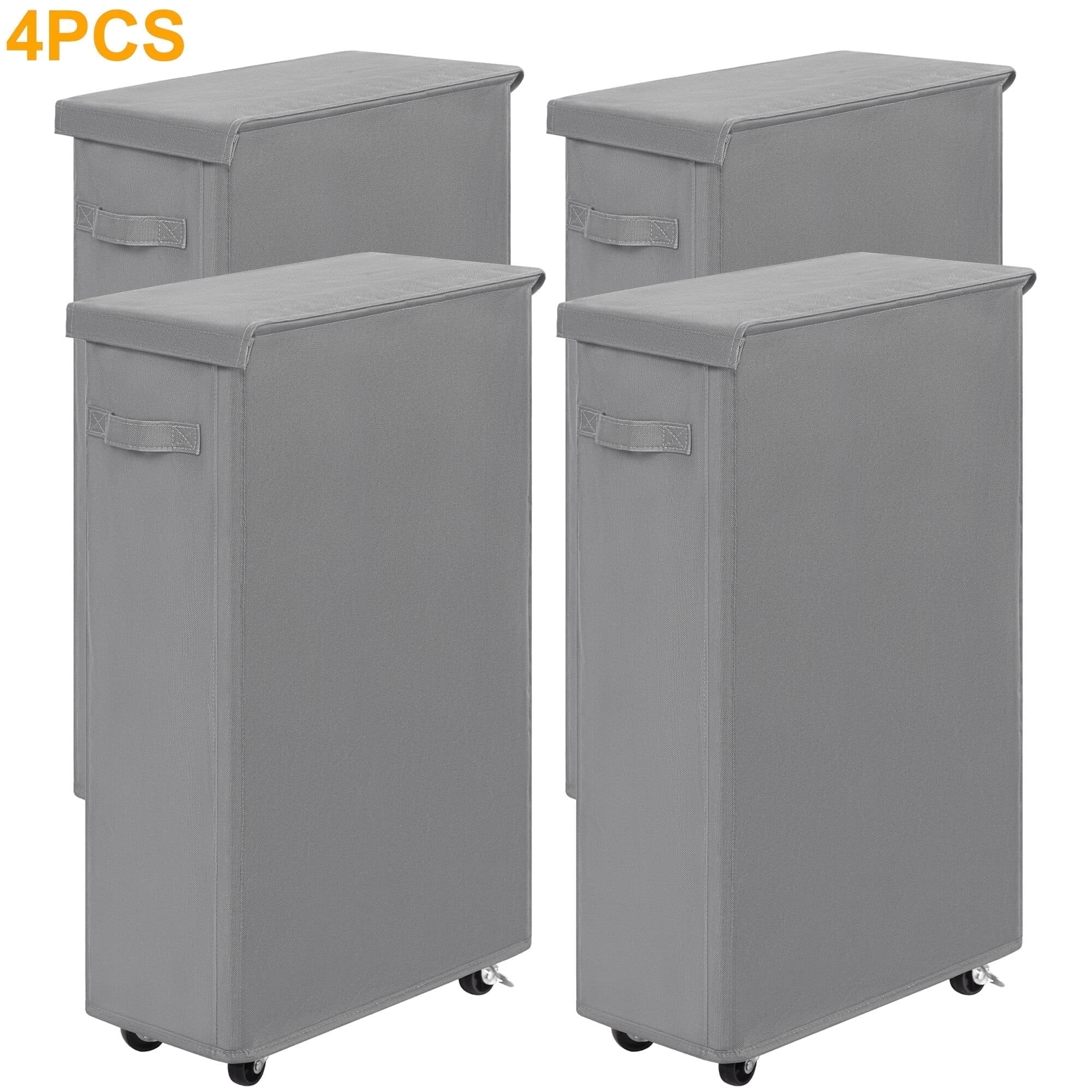 Tall Slim Laundry Hamper