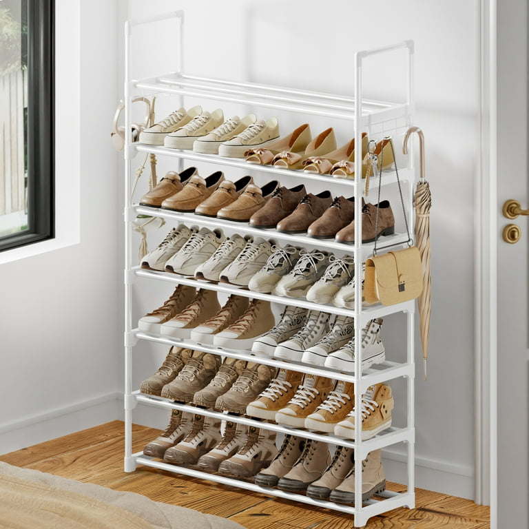 Utility shoe rack shop