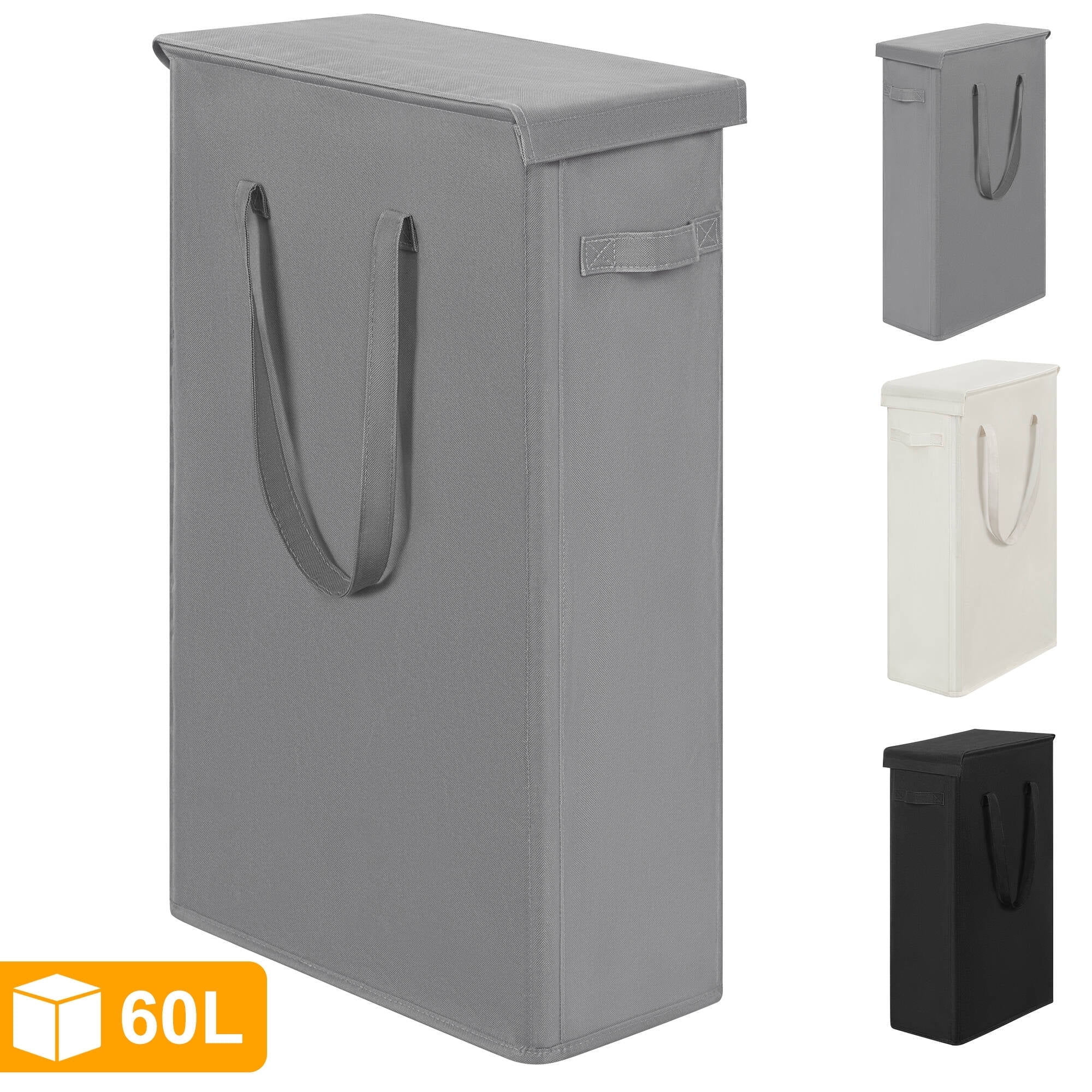 Tall Slim Laundry Hamper