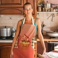 thumbnail image 1 of BGZLEU Apron - Sweet Couple Aprons, Women Valentine's Day Gift Baking Cooking Gift Bulk Valentines Day Gifts for Her Engagement Wedding Valentines Day Kitchen Decoration, 1 of 8