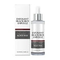thumbnail image 1 of BGZLEU Black Rice Peeling Ampoule, 2025 New Soft Rice Exfoliating Face and Body Black Rice Exfoliant for All Skin Types (Black, 1PCS), 1 of 9