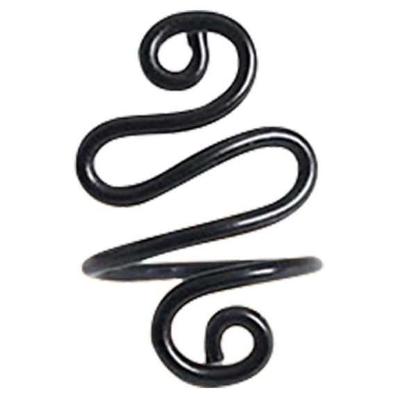 BGZLEU Handmade Crochet Tension Ring For Finger, Left Handed, Right Handed Zig Zag Ring, Crochet Supplies, Yarn Tension Ring For Crochet, Crochet Gifts For Crocheters, Christmas, Knitters