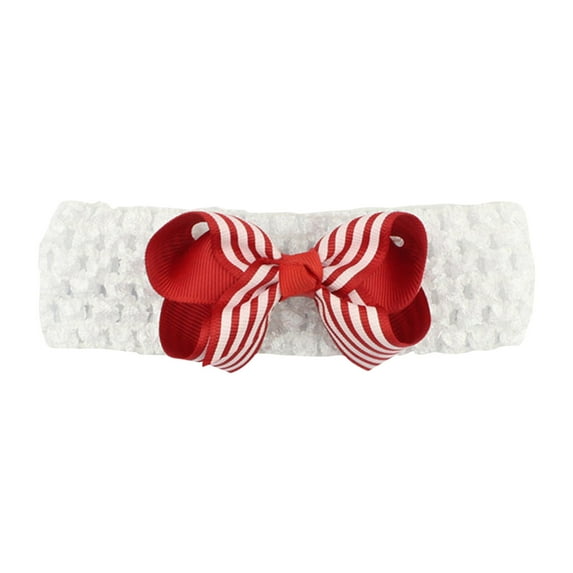 BGZLEU Independence Day 4th of July American,USA American Flag Hair Scrunchies,Independence Day Lady Hair Accessori,Hair Scrunchies,Patriotic Holiday Lady Hair Accessori,Hair Hoops for Women Girls