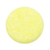 BGZLEU Lemon 100% Natural Shampoo Bar for Hair Solid Shampoo Soap for Treated Dry Damaged Hair Vegetarian Plant Essence Helps Stop Hair Loss and Promotes Healthy Hair Growth