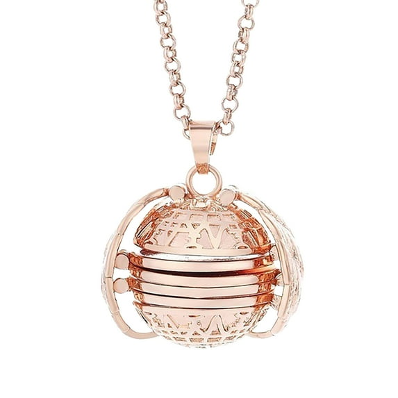 BGZLEU Locket Necklace That Holds Pictures,Customized Locket Necklace,Personalized Lockets with Picture inside,Silver Gold Locket Memory