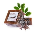 thumbnail image 1 of BGZLEU Coffee & Oatmeal Exfoliating Soap, Natural and Organic Ingredients. A Wonderful Exfoliating Body Soap, For Men & Women - 100g, 1 of 1