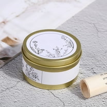 BGZLEU Oshun Conjuring Candle for Love,Wealth,Yoga,Fertility and Marriage| Aromatherapy Tin Candle | Natural Coconut Wax Candle with Natural Clear Quartz & Citrine Crystals, Florals & Essential Oils