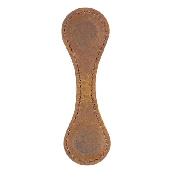 BGZLEU Personalized Leather Magnetic Bookmark, Retro Bookmark Holder, Gift for Family or Friends, Custom Bookmark, Gift for Kids, Gift for Readers, Gift for Student,Gift for Book Lovers