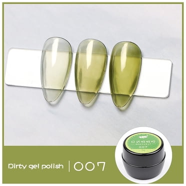 SDJMa Moonlight Cat Eye Gel Nail Polish 8ml Silk Magnetic Nail Polish