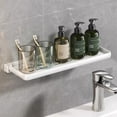 thumbnail image 1 of BGZLEU RV Aluminum Foldable Shelf, Wall-Mounted Foldable Shelf, RV Fold-Down Storage Panel for RV,Camper Car,Caravans Bathroom, Laundry Room, 1 of 9