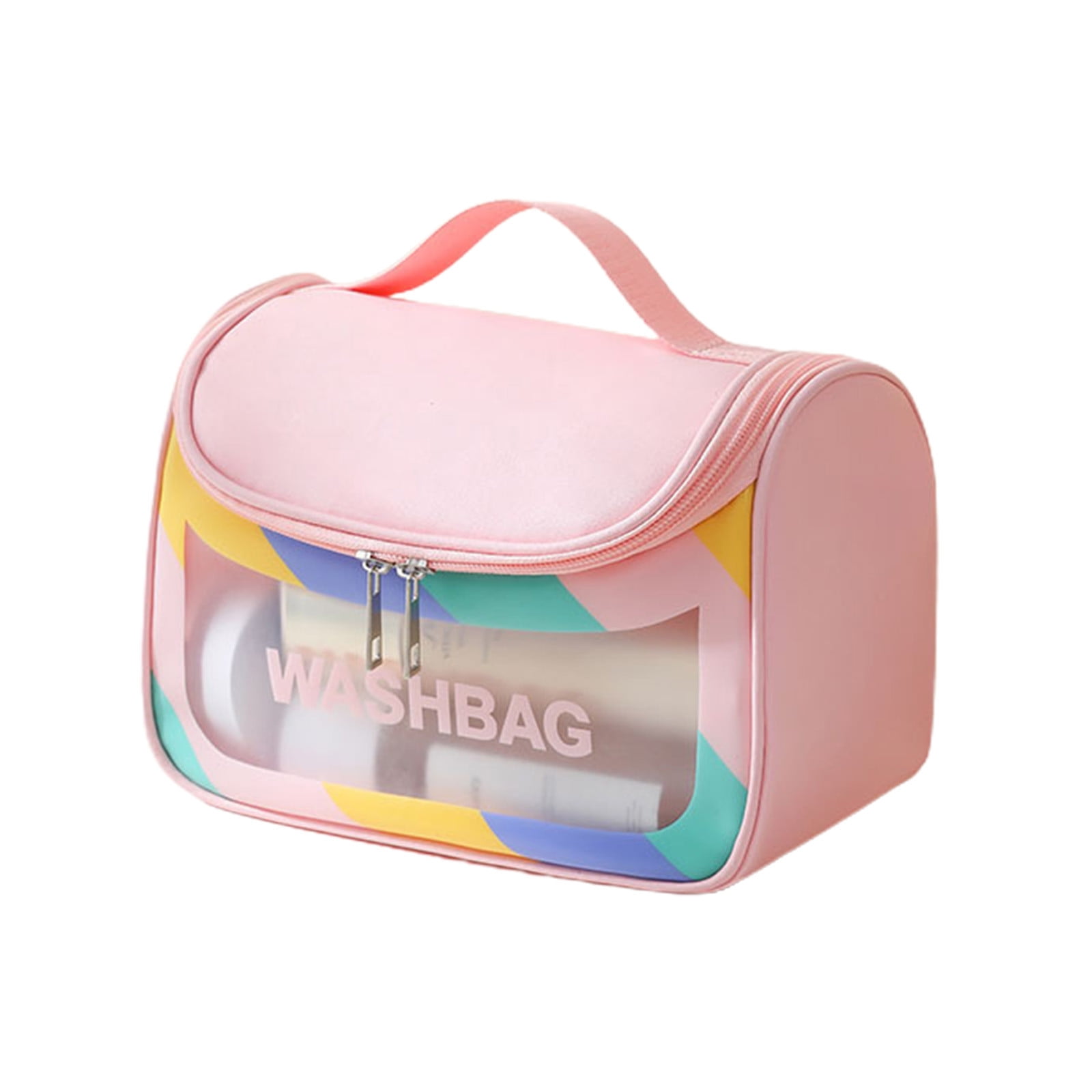 BGZLEU Toiletry Bag Travel Bag Waterresistant Makeup Cosmetic Bag — free download
