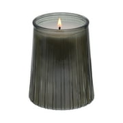 Better Homes & Gardens Noble Fir & Pine Scented 1-Wick 16.1oz Ribbed Jar Candle