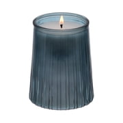 Better Homes & Gardens Oceanside Flannel Scented 1-Wick 16.1oz Ribbed Jar Candle