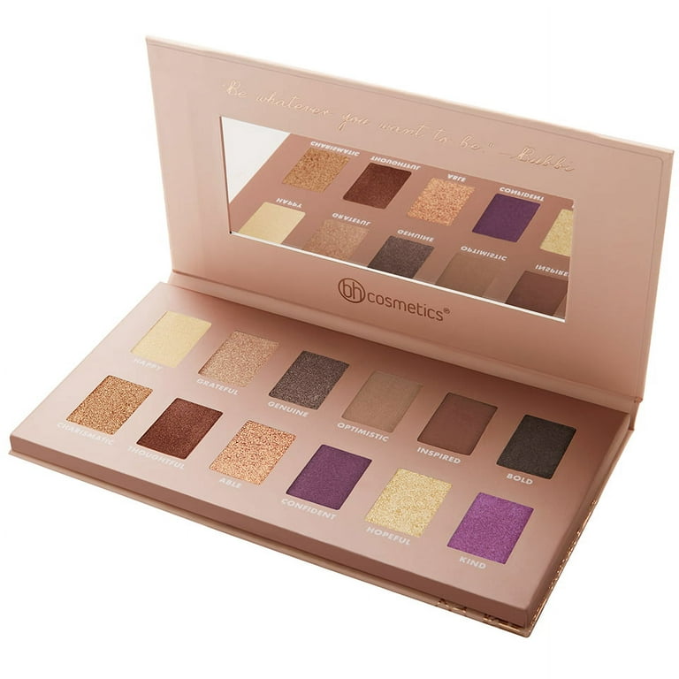 BH Cosmetics Beby BudzBeauty Eyeshadow Palette - Option : Be 