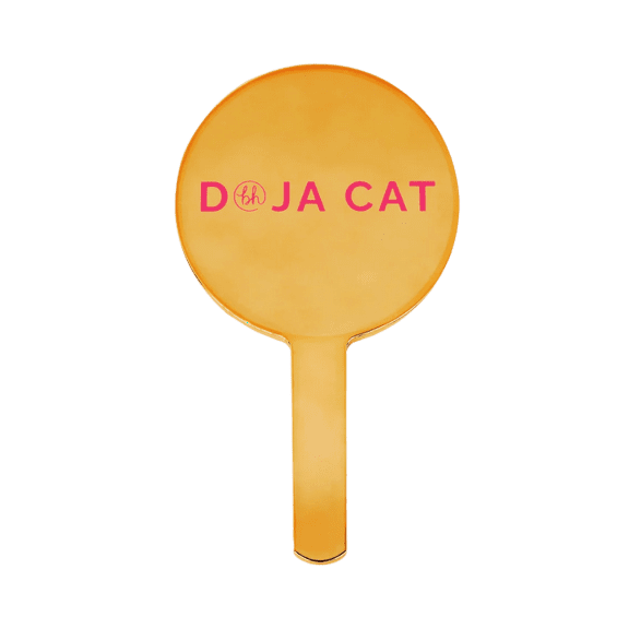 BH Cosmetics x Doja Cat Reflection Hand Mirror