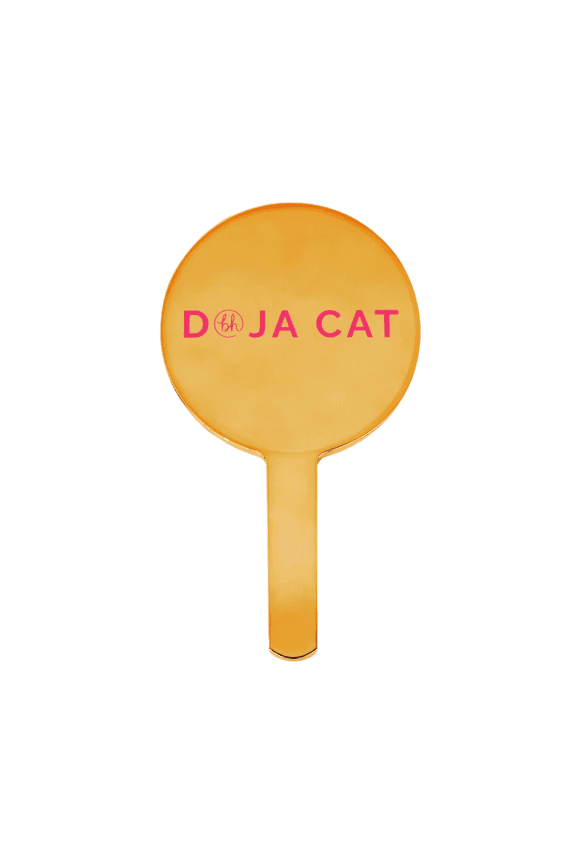 x Doja Cat Reflection Hand Mirror