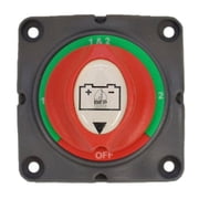 BH Electronics Boat Battery Selector Switch 735-701SBNB | BEP 1-2-Both