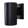 thumbnail image 1 of BH&G Stylish Cylinder Sconce Wall Light, E26 Base, Indoor/Outdoor Lighting Fixture, A19 60W Eqv, 1 of 9