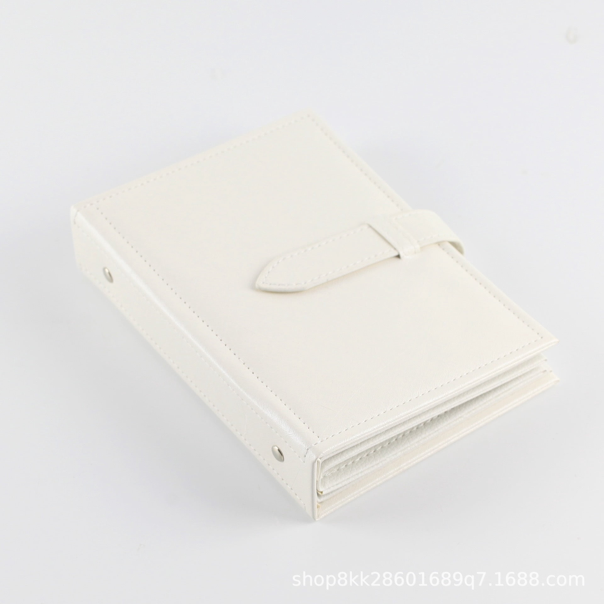 BH-JJSMGS Earring Book Design Portable Earring Holder Travel Jewelry Organizer Case For Earring