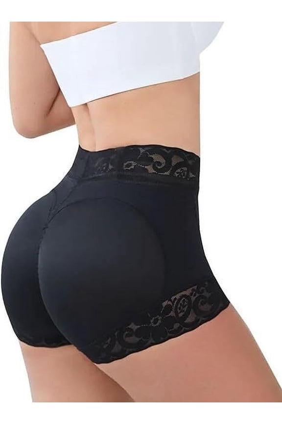 Panty,Shorts Tummyy Control Butt Lift,Currvy Fajas for Women,Butt Lifter Panties