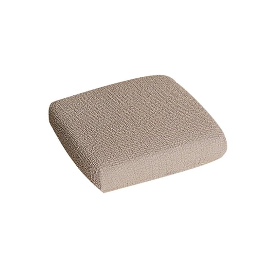 BH-JJSMGS Square bar Stool Cover, high Elasticity Square Stool Cover, Anti-Wrinkle dustproof Stool seat Cover, Washable Stool Cover 12-15in