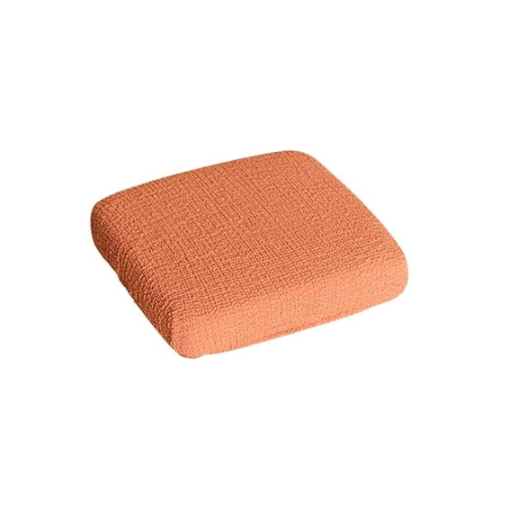BH-JJSMGS Square bar Stool Cover, high Elasticity Square Stool Cover, Anti-Wrinkle dustproof Stool seat Cover, Washable Stool Cover 12-15in