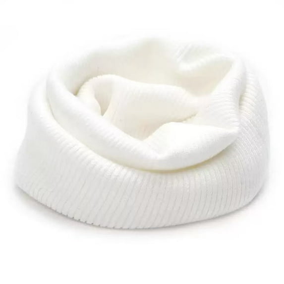 BH-JJSMGS Unisex Cashmere Neck Gaiter Soft Knitted Winter Neck Warmer for Women Men Thick Windproof Face Mask Covering(2-piece set)