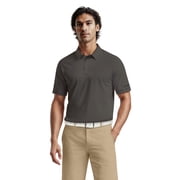 Ben Hogan Men's & Big Men's Performance Geometric Jacquard Short Sleeve Golf Polo Shirt, Sizes S-5XL