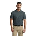 thumbnail image 1 of Ben Hogan Men's & Big Men's Performance Geometric Confetti Short Sleeve Golf Polo Shirt, Sizes S-5XL, 1 of 7