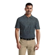Men's Performance Geometric Golf Polo Shirt - rated 4.7 stars from 2406 reviews