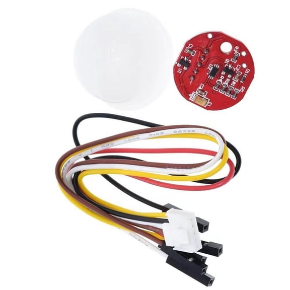 BH1750FVI Brightness Gauge Measurement Device For Plant Growth Monitoring