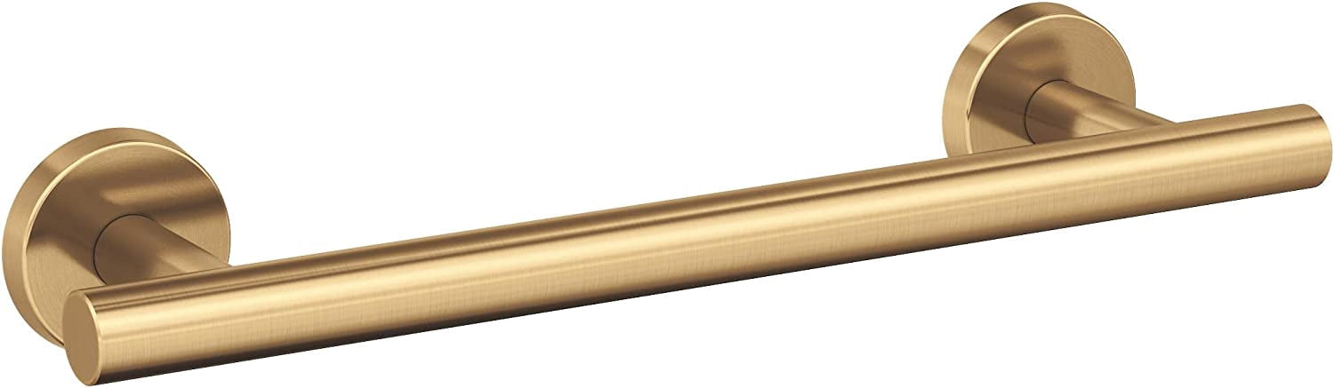 BH26546CZ | Champagne Bronze Towel Bar | 9" (229mm) Towel Bar ...