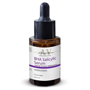 ACTIHERBZ vitamins BHA Salicylic Serum For Oil Control - 30ml | Face Serum for Oily skin, Spot Marks and Deep Hydration | For All Type Skin