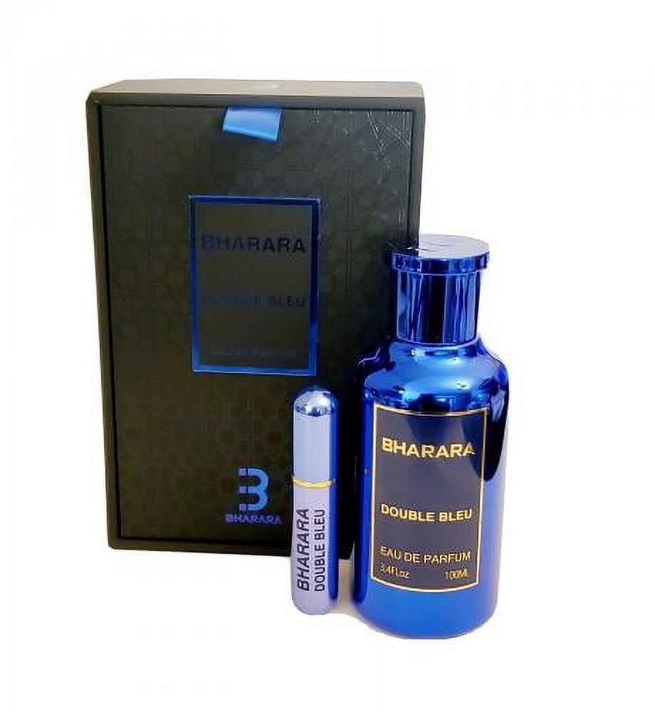 Bharara King Cologne Eau De Parfum Set with Travel Size