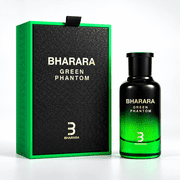 BHARARA GREEN PHANTOM EDP 3.4FL.OZ|100ML