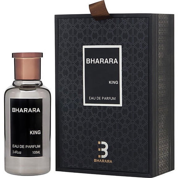 BHARARA KING by BHARARA EAU DE PARFUM SPRAY 3.4 OZ For MEN